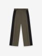 Wool Silk Side Stripe Pants Sale