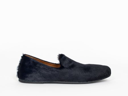 Steccoblocco Loafer Midnight Blue Hot on Sale