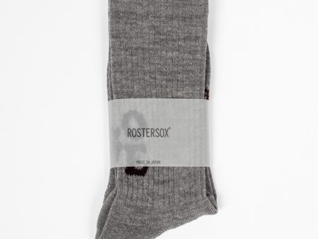 RS-276 Love Socks Grey Cheap