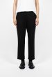 Slim Pull On Pants Black Online Sale