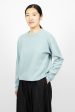 Hina Crew Neck Sweatshirt Tourmaline Supply