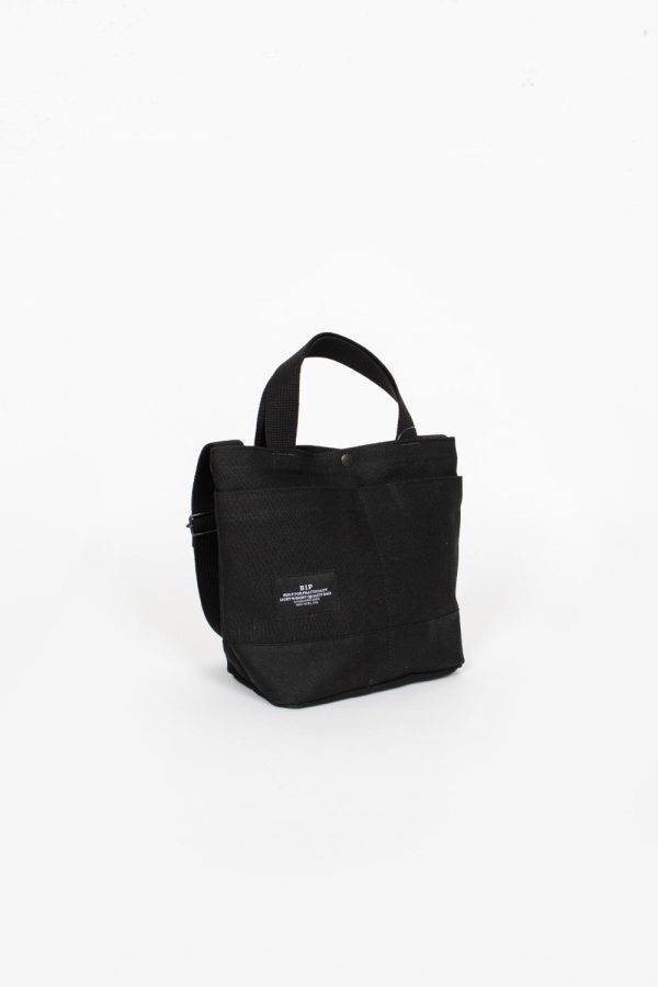 Small New York Tote Black Discount