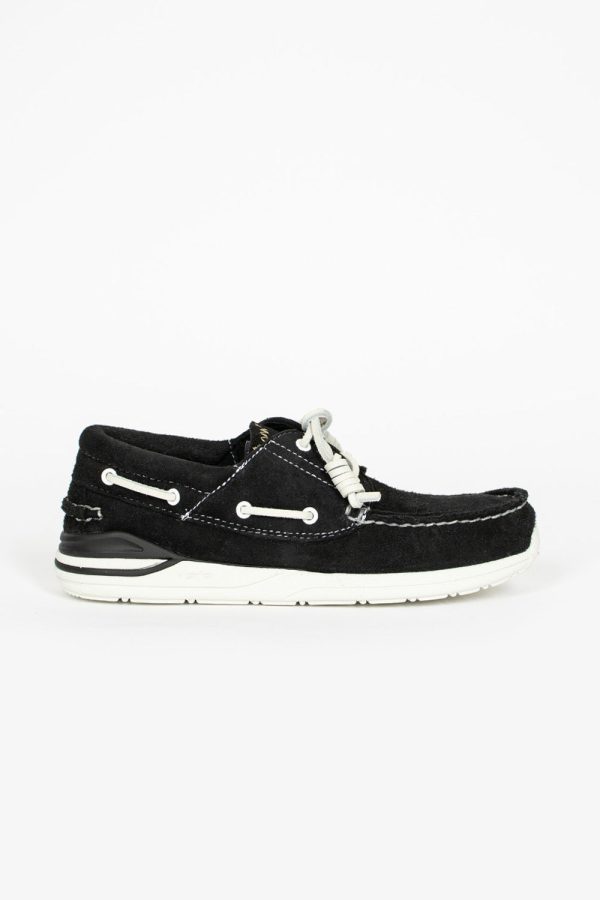 Hockney Folk Sneaker Black For Sale