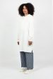 Long Shirt Dress White Cheap