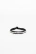 Black Hide A Bracelet 4 Hot on Sale