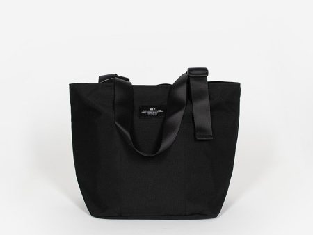 Double Handle Bag Black Online