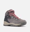 Columbia Women’s Newton Ridge™ Plus Waterproof Amped Hiking Boot Online Hot Sale