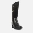 Women Long Mid Heel Boot Online Sale