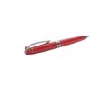 Carlton London Red Metallic Magnetic Metal Twist Pen Online