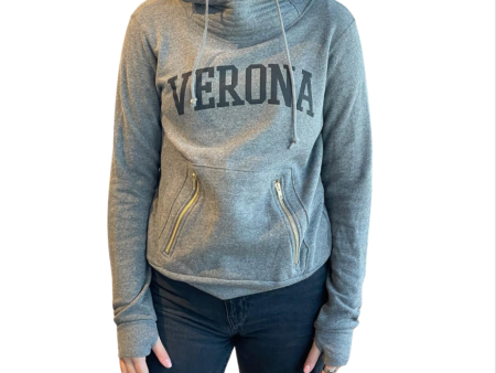 Verona Ninja Hooded Sweatshirts For Cheap