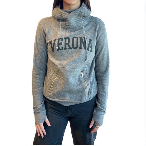 Verona Ninja Hooded Sweatshirts For Cheap