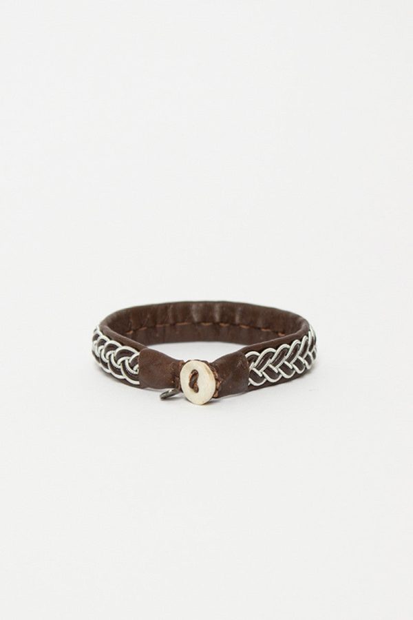 Ox Brown B8 Bracelet Fashion