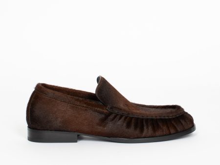 Loafer Dark Brown For Cheap