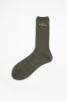 ANP-118 Ribbon Sock Grey Hot on Sale