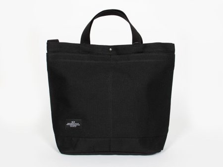 Medium New York Tote Black For Discount