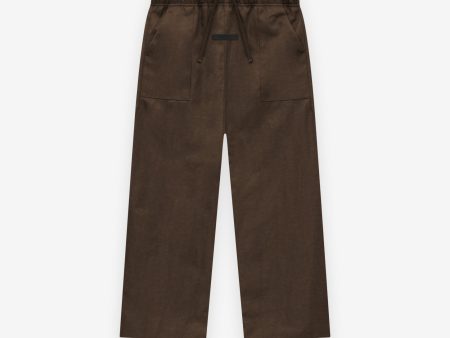 Kid s Textured Nylon Tech Pants on Sale