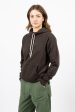 Honua Hooded Sweatshirt Kokushoku Black Hot on Sale