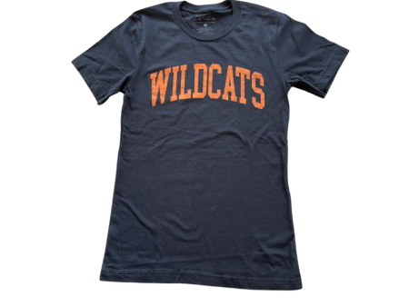 Wildcats Tee Fashion