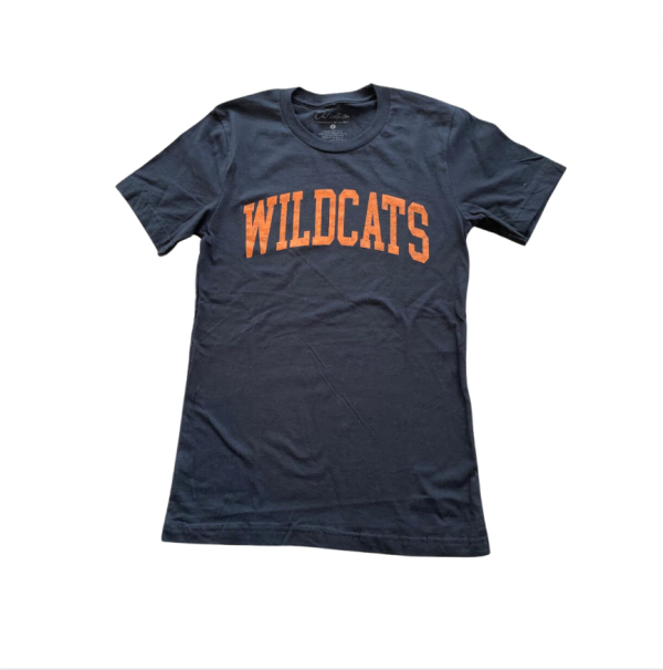 Wildcats Tee Fashion