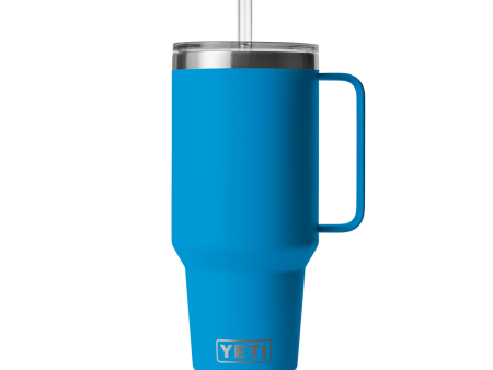 Yeti 42 Oz Straw Mug with Straw Lid For Cheap