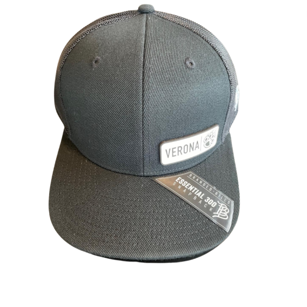 Verona Hat W Rectangle Patch Discount