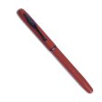 Carlton London Red Mini Magnet Pen with Elegant Design and Secure Magnetic Closure For Sale