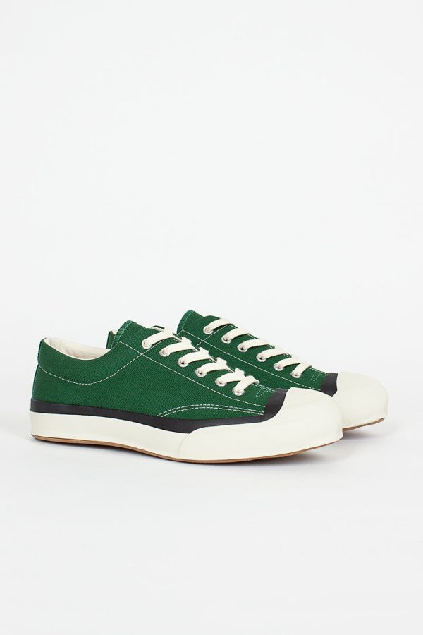 Gym Court Green Sneaker Online now