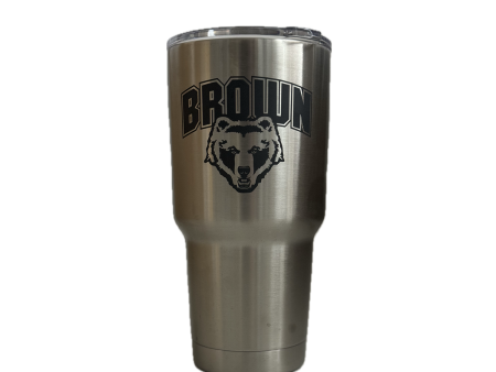 Yeti Tumbler with Magslider Lid - Brown University For Cheap