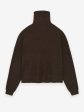 Women s Waffle Turtleneck Cheap