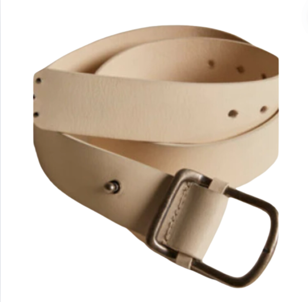 We The Free Gallo Leather Belt For Discount