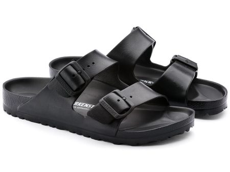 Birkenstock Women s Arizona Essentials EVA Sandals - Black Cheap