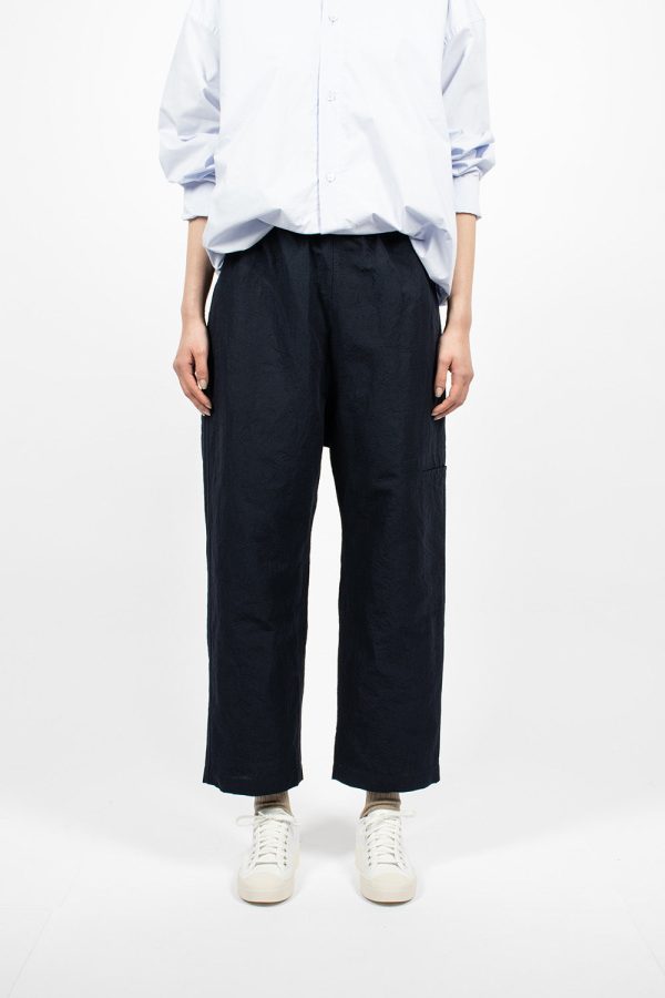 Pluck Wide Pants Night Online Hot Sale