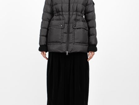 Baux Down Jacket Black Cheap