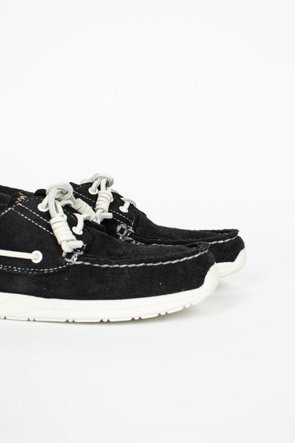 Hockney Folk Sneaker Black For Sale