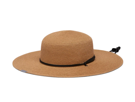 Columbia Women s Global Adventure™ Packable Hat II  - Straw Discount