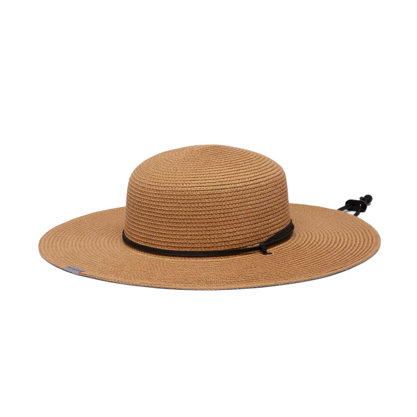 Columbia Women s Global Adventure™ Packable Hat II  - Straw Discount