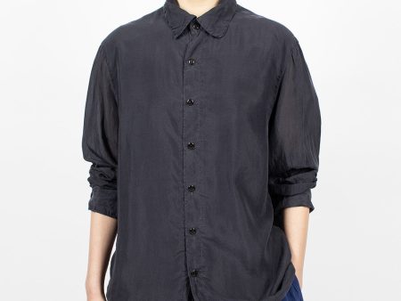 Stockholm Lined Shirt Black Online Hot Sale