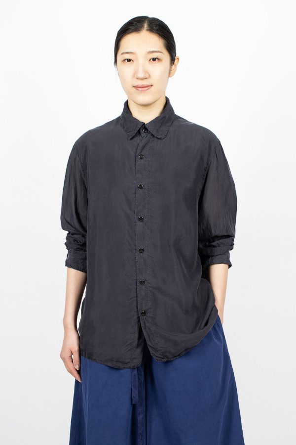 Stockholm Lined Shirt Black Online Hot Sale