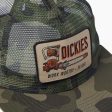 Dickies Work Worthy Mesh Trucker Hat Online Sale