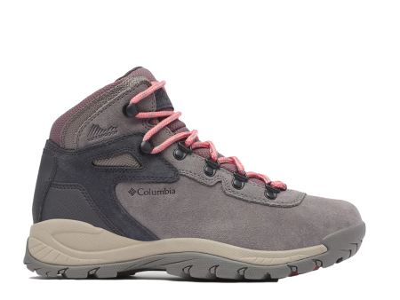 Columbia Women’s Newton Ridge™ Plus Waterproof Amped Hiking Boot Online Hot Sale