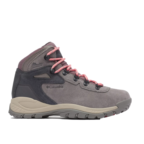 Columbia Women’s Newton Ridge™ Plus Waterproof Amped Hiking Boot Online Hot Sale