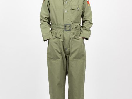 P-55 Coverall US Army Hot on Sale