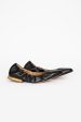 Leather Flat Black on Sale