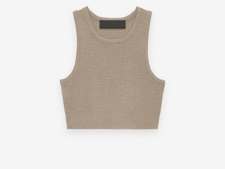 Women s Waffle Sport Tank Supply