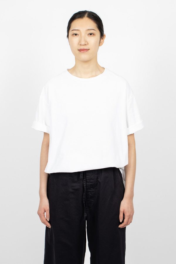 Combination T-Shirt Optical White Discount