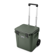 Yeti Roadie 48 - Wheeled Hard Cooler Hot on Sale