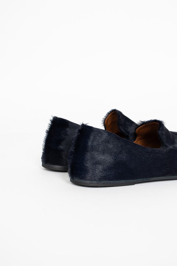 Steccoblocco Loafer Midnight Blue Hot on Sale