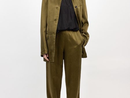 Loose Trouser Khaki Sale