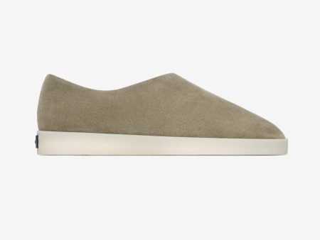 Suede Mule Online