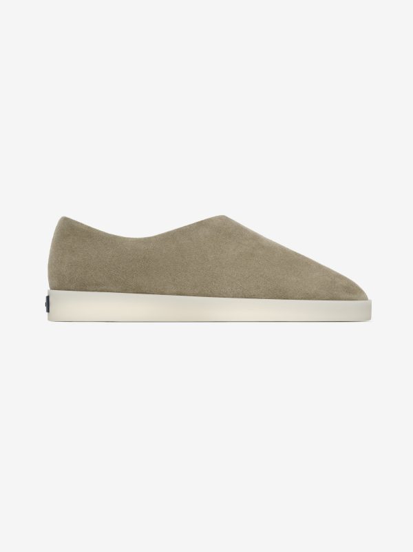 Suede Mule Online